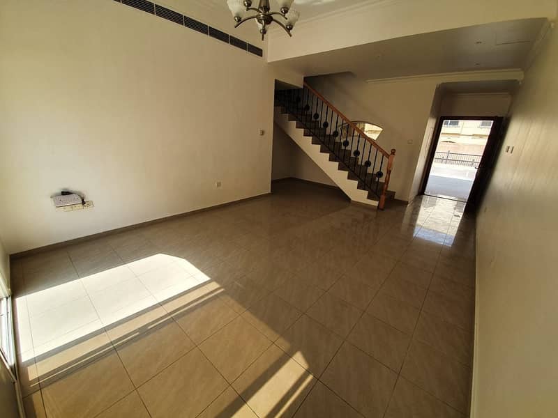 **DEAL**WELL MAINTAINED 3BR-MAID-POOL-GYM VILLA FOR RENT FOR JUST