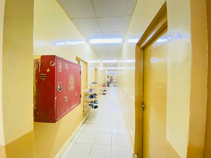 4 CORRIDOR