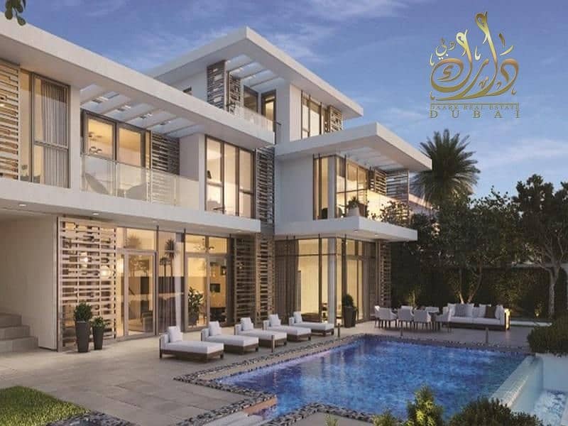 4 BR villa For Sale in Sharjah -6 Years Payment Plan