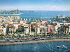 Sea View | Genuine Resale | Luxury Lifestyle