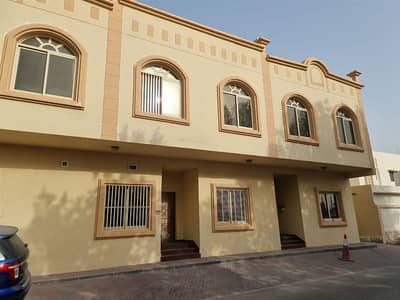 3 Bedroom Villa for Rent in Al Rumaila, Ajman - 3 BEDROOM HALL DOUBLE STOREY COMPOUND VILLA CENTRAL A. C