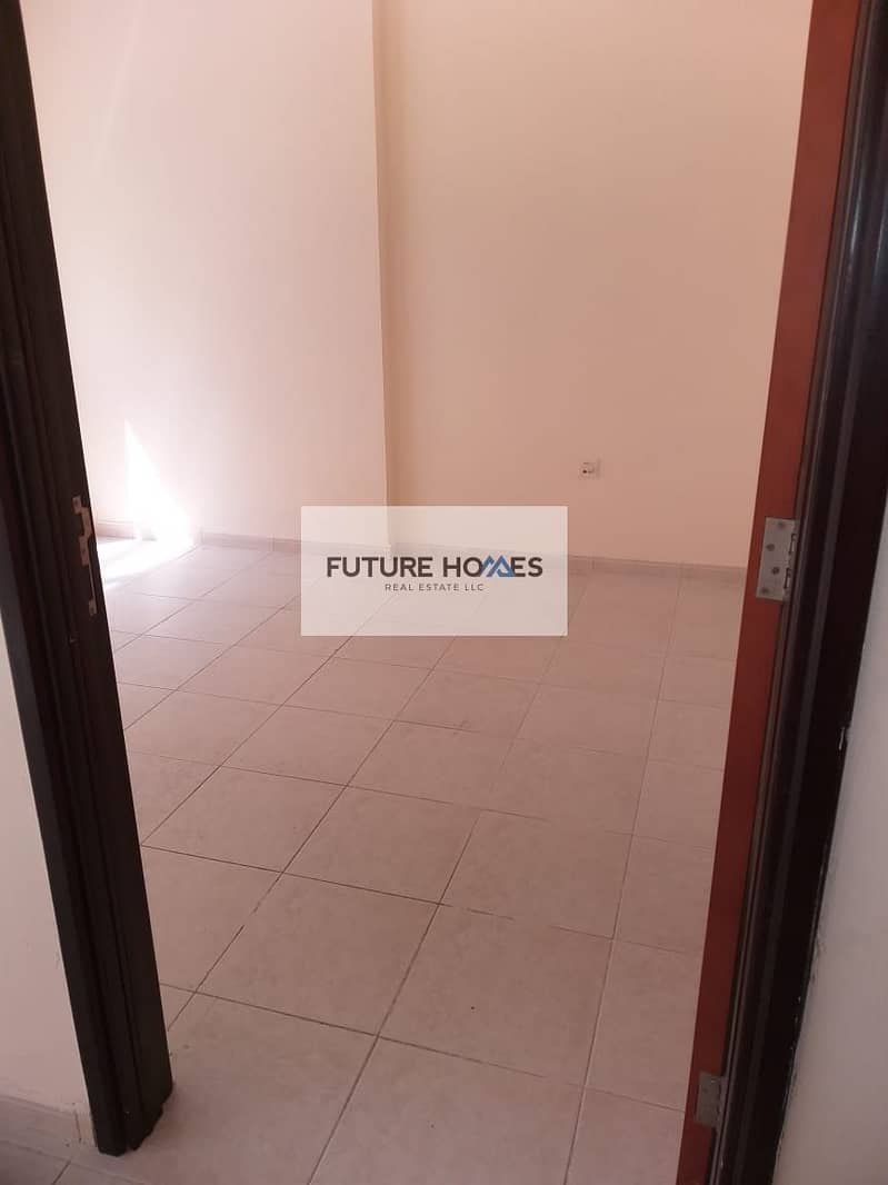 Affordable 1 BHK for rent in Garden City Ajman