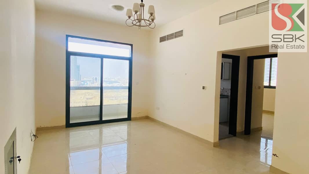 WITHOUT COMMISSION & 1 MONTH FREE - 2 BHK Apartment  Available for Rent in Al Atlal Building, Rashidiya 2, Ajman