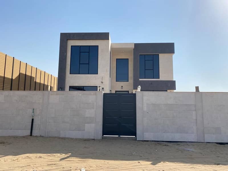 Villa for sale in Sharjah, Hoshi
