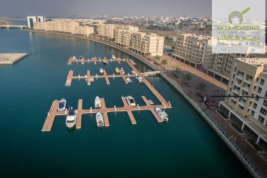 位于阿拉伯港，迪拜湾码头 2 卧室的公寓 850000 AED - 6170429