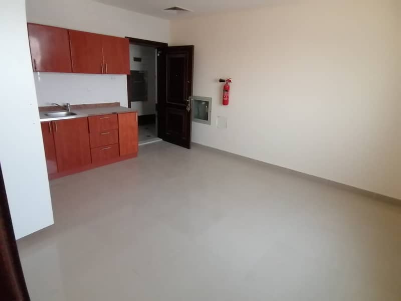Studio for rent without commission residential commercial Sharjah exit in Al Nuaimiya 2 annual 12000