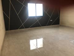Two rooms and a hall for annual rent in the industrial area 1 Ajman emirate