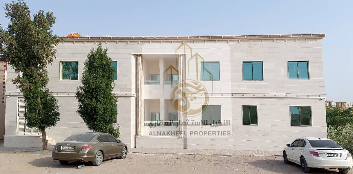 位于阿尔罗达，阿尔罗达1号街区 2 卧室的公寓 23000 AED - 6097028