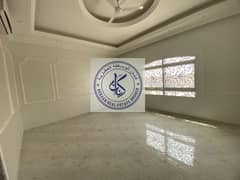 Kinan Real Estate Brokerage presents to you Villa in the first Al Khawaneej, two floors, five rooms, a hall, a council,