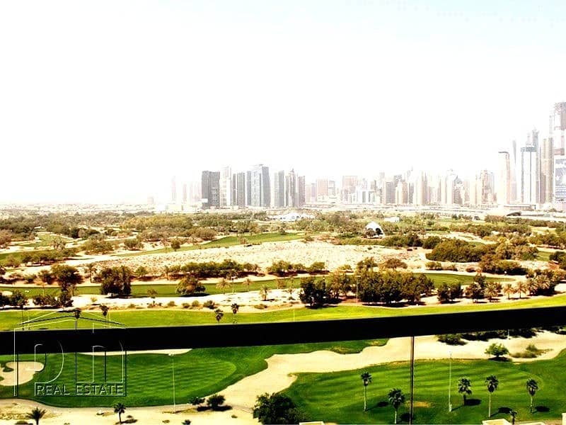 Large-2 Bed-Vacant-High Floor-Golf View