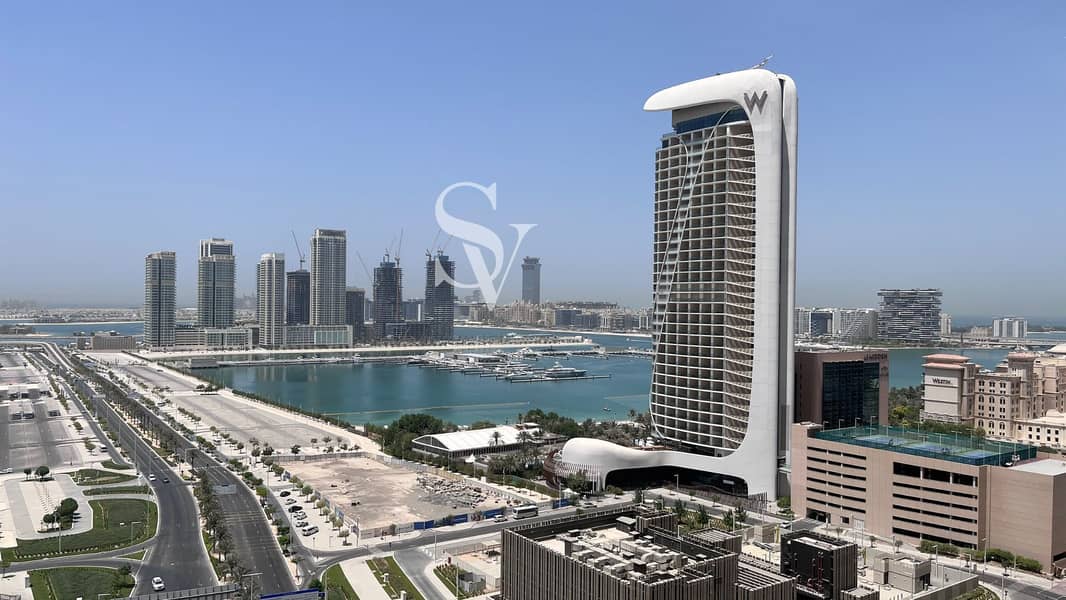 位于迪拜码头，公主府 3 卧室的公寓 220000 AED - 6279234