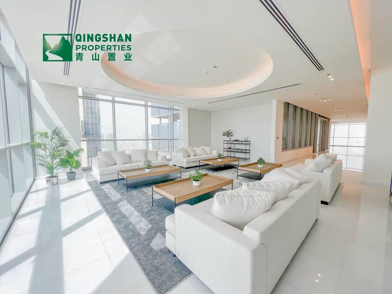 Luxurious Penthouse | Modern Interior Design | 3 Yr/ Payment Plan | 豪华大平层 +3年付款计划!!!