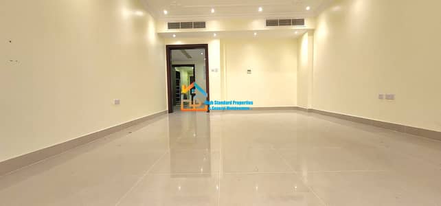 2 Bedroom Flat for Rent in Al Manaseer, Abu Dhabi - Phenomenal 2 Master Bedrooms with Maid Room, Spacious Saloon and 2 Balconies