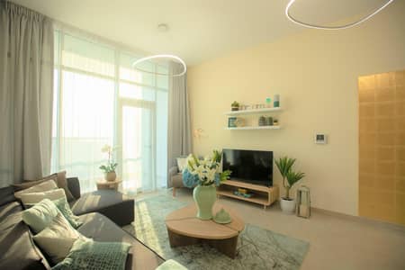 1 Bedroom Flat for Sale in Al Furjan, Dubai - Completed and Ready to Move in Unit - South Facing  with Mortgage Assistance