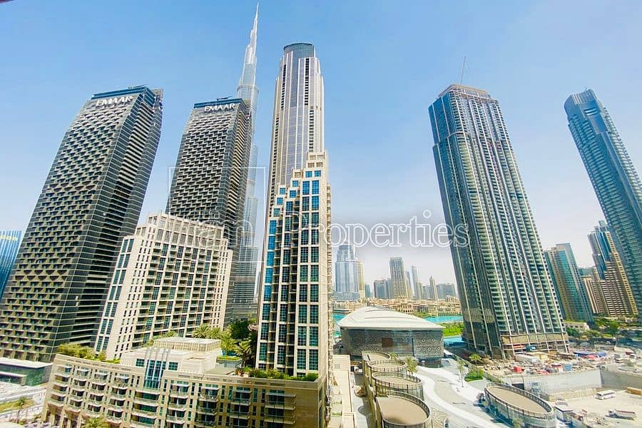 位于迪拜市中心，Loft公寓，Loft西楼 2 卧室的公寓 182990 AED - 6279682