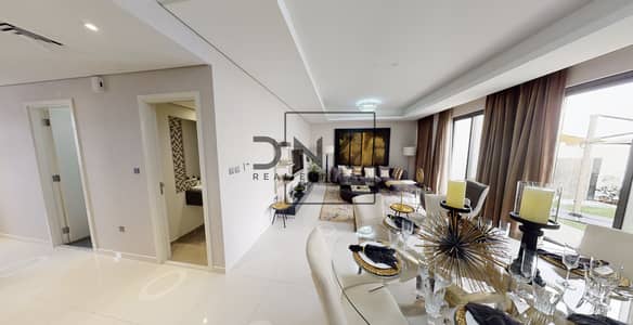 5 Bedroom Townhouse for Sale in DAMAC Hills 2 (Akoya by DAMAC), Dubai - No Commission | Ready 5+Maid\'s | Serene Living