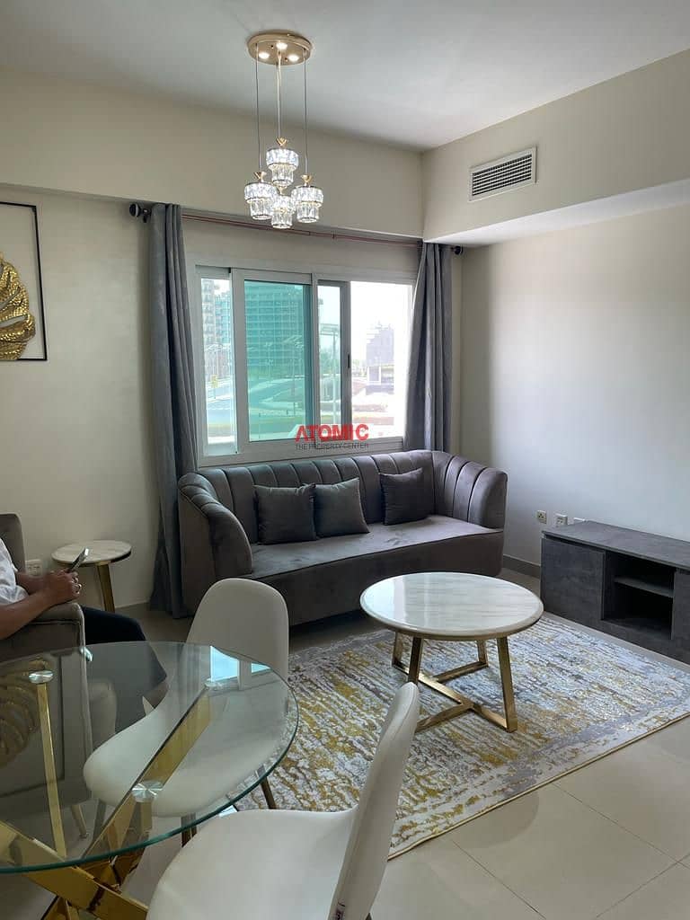 Furnished | 1BR for Sale | In Dubai Sporst City