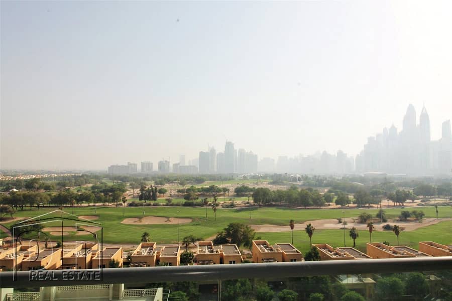 Full Golf Course View - 2 Bedroom - Vacant