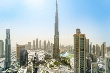 Luxury Penthouse|Full Burj Khalifa & Sea View