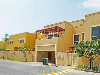 4 Bedroom Townhouse for Sale in Al Raha Gardens, Abu Dhabi - Excellent Townhouse in Beautiful Location |Stunning 4BR