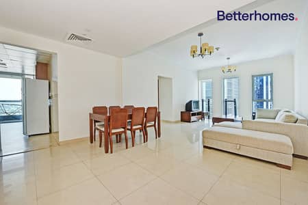 Ava from 1st Oct | Furnished | Cluster Q | High Flr
