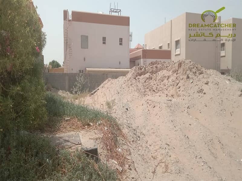 Residential -  Commercial Plot For Sale  Ajman , Al Rawdha 1