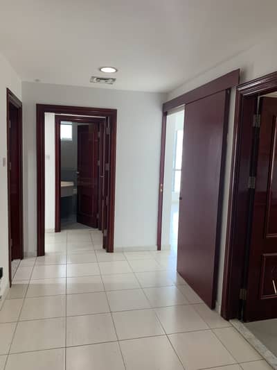 1 Bedroom Apartment for Rent in Al Salam Street, Abu Dhabi - 1 Bhk available in salam street with 2 Bathrooms