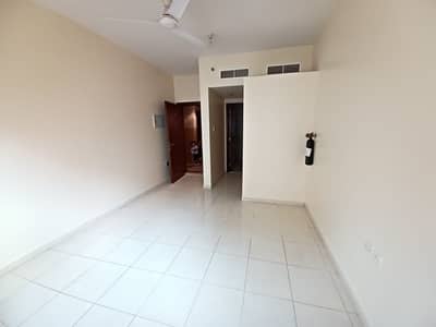 Studio for Rent in Rolla Area, Sharjah - SPECIAL OFFER WITH 12 CHEQUES SPECIOUS STUDIO FLAT WITH CENTRAL AC/GAS