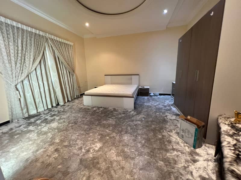 Luxury Fully Furnished Studio with PVT Entrance & SEP Big Kitchen,Nice Full Washroom  ,Walking Distance By Market, Outclass Finishing, In KCA