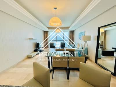 Vacant |Fully Furnished | Sea View |No Chiller Fee