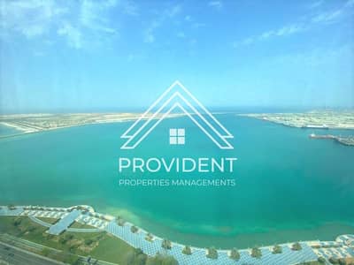 Vacant |Fully Furnished | Sea View |No Chiller Fee