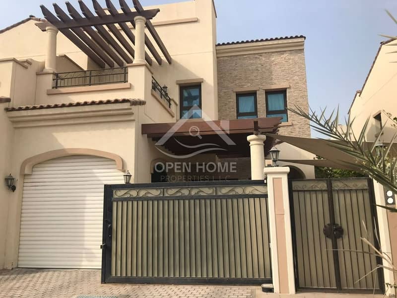 Perfect Villa | Double Row | Middle Unit | Better Home