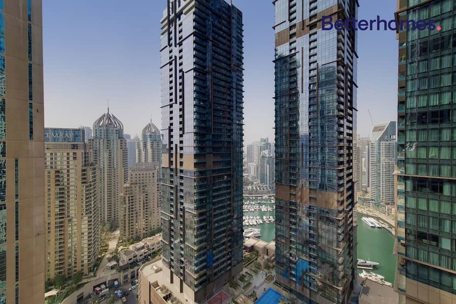 Квартира в Дубай Марина，Торч, 2 cпальни, 1399000 AED - 6281377