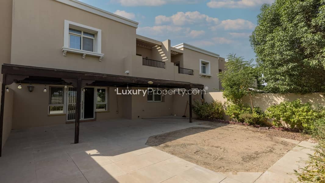 Type 3M | Prime Location | Landscaped Garden