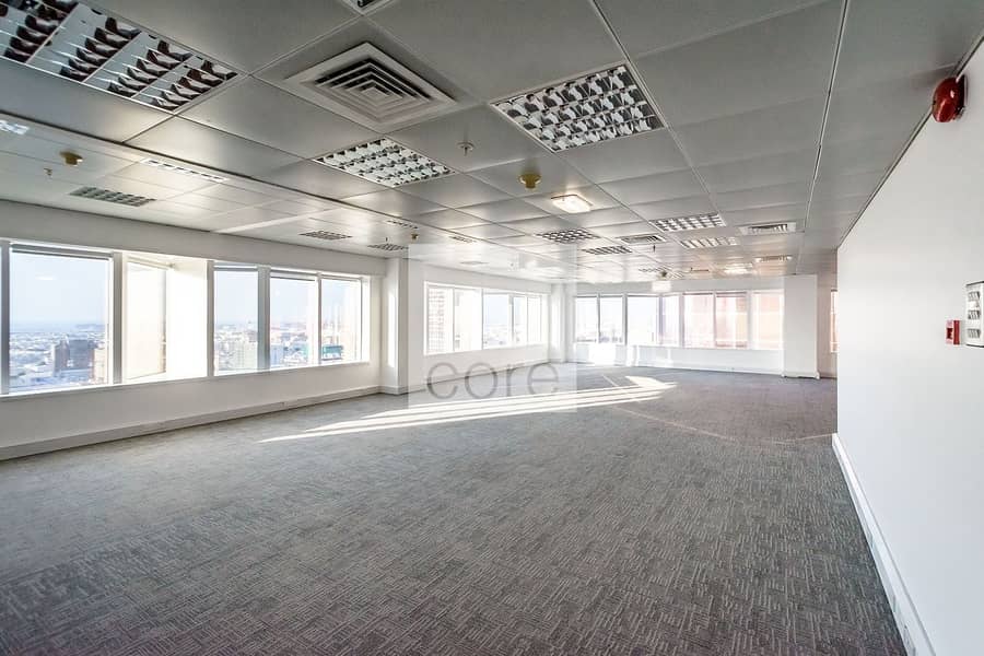 Open Plan | Spacious Office | Well Fitted