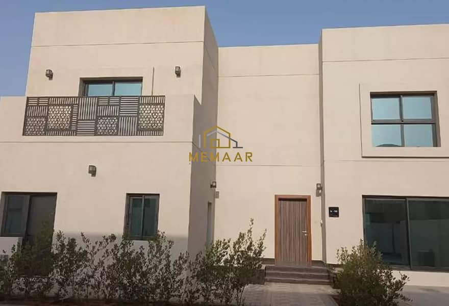 Smart Villa 4 Bedrooms / Fully Equipped Kitchen / Free Maintenance Fee / Lifetime Golden Residence / Sharjah Sustainable