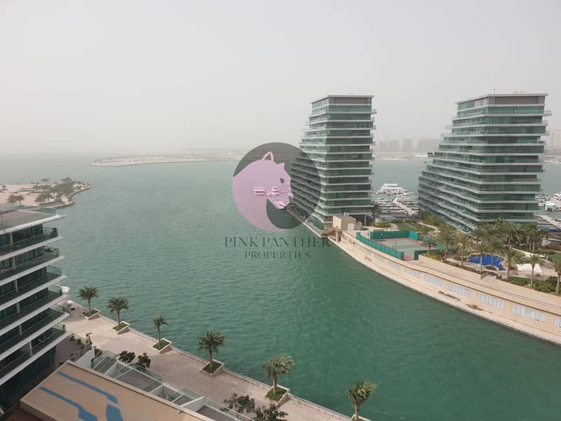Spacious 2br with sea view
