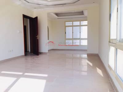 4 Bedroom Villa for Rent in Mirdif, Dubai - Semi independent 4 Bedroom with private pool villa 135k