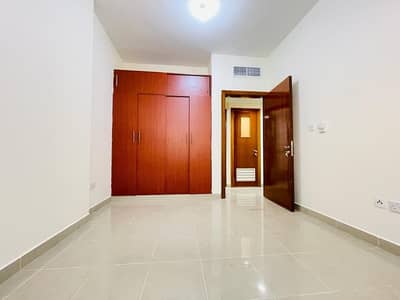 All in One! 01 BR Hall W/ 02 Full Bath I Balcony I Wardrobes I Central AC at Al Wahda Area