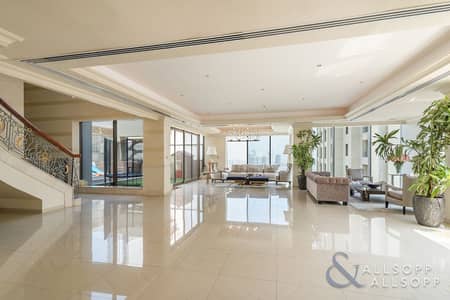 فلیٹ 4 غرف نوم للبيع في جميرا بيتش ريزيدنس، دبي - شقة في مرجان 3 مرجان جميرا بيتش ريزيدنس 4 غرف 7950000 درهم - 6282137