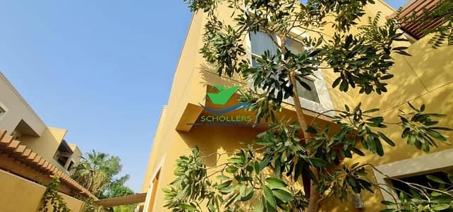 4 Bedroom Townhouse for Sale in Al Raha Gardens, Abu Dhabi - Luxurious 4BR Townhouse| Modern Layout(1 Year HM & PM Free)