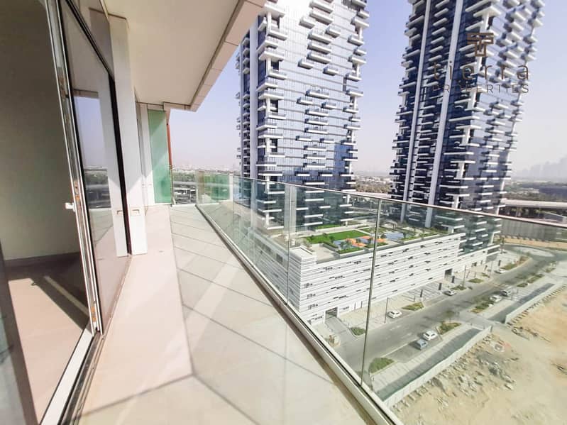 Квартира в Бур Дубай，Аль Кифаф，Парк Гейт Резиденс, 1 спальня, 98000 AED - 6282183