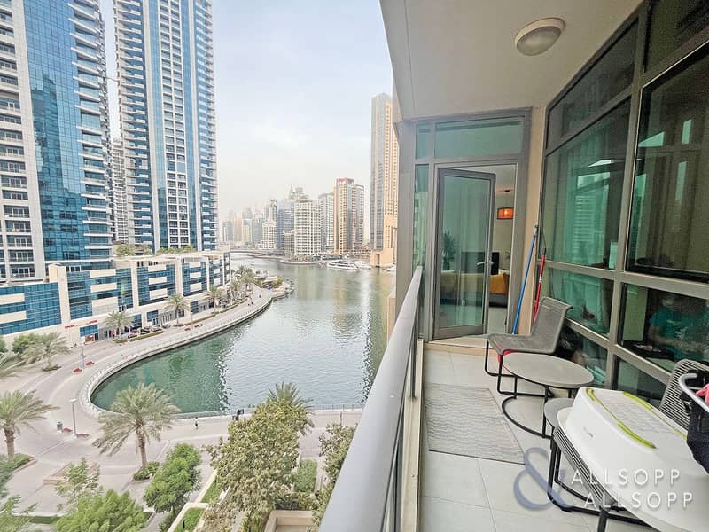 Emaar | Marina View | Central Location