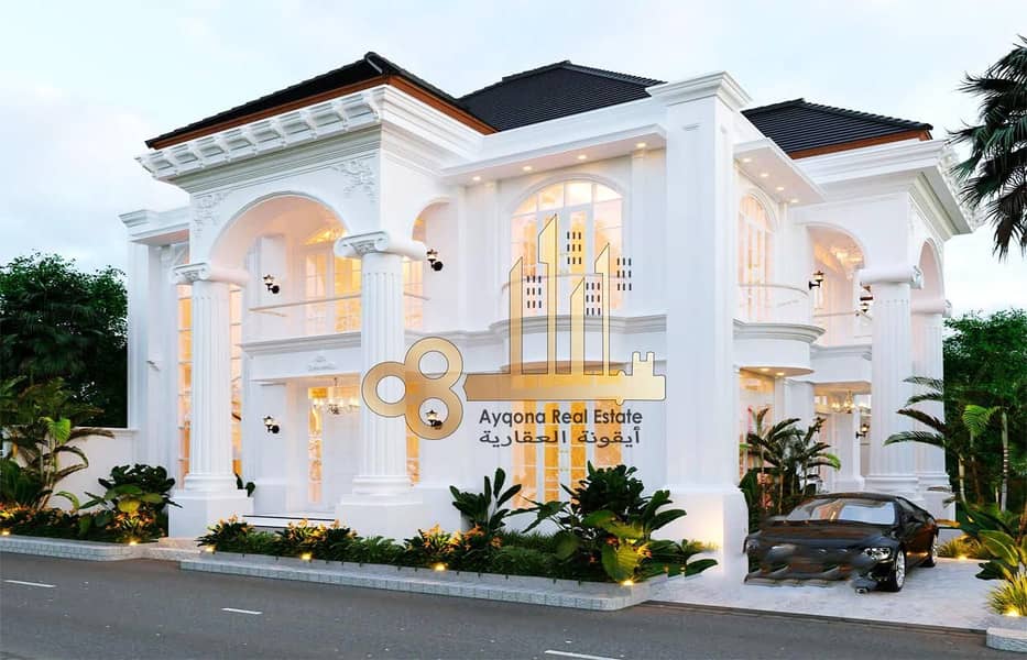 For Sale | Brand  New Villa | First Resident |7 Rooms |