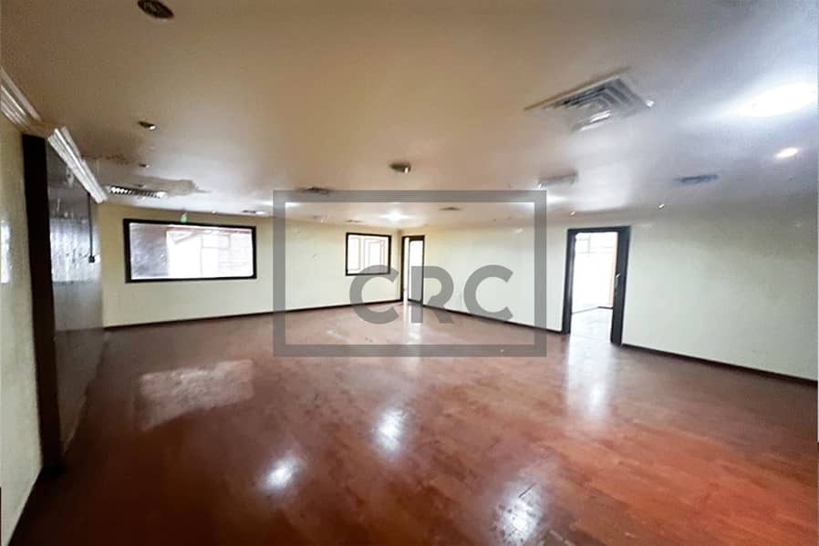 FITTED OFFICE SPACE | FOR LEASE | CITY VIEW