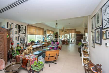 4 Bedroom Villa for Sale in Jumeirah Park, Dubai - 4Bed Legacy Nova | Far from Cables and Main road