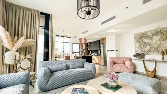 فلیٹ 2 غرفة نوم للبيع في وسط مدينة دبي، دبي - شقة في برج دي تي 1 وسط مدينة دبي 2 غرف 3250000 درهم - 6249893
