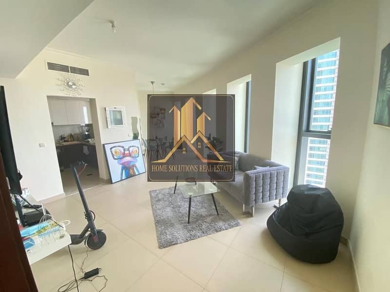 Chiller Free Fully Furnished Apartment