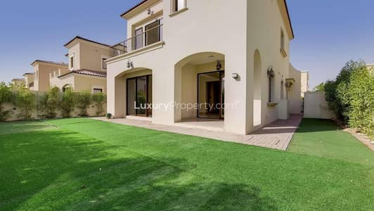 4 Bedroom Villa for Rent in Arabian Ranches 2, Dubai - Landscaped Garden | Prime Location | View Now