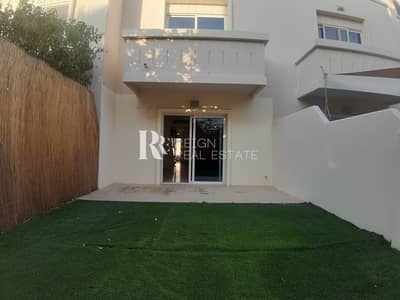 3 Bedroom Villa for Rent in Al Reef, Abu Dhabi - 3 Bedroom Double Row Villa w/ Pvt Garden